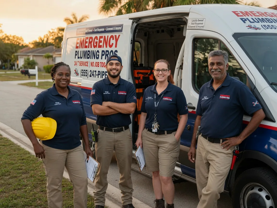 Emergency Plumber company in Cooperstown, PA